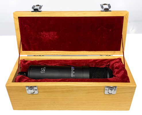 ART Pro Audio - Multi-Pattern Premium Tube Microphone Outfit 2